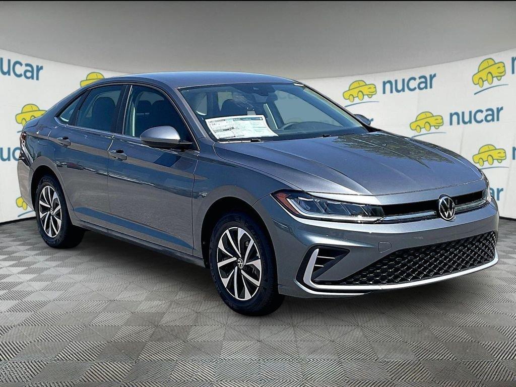 New 2026 Volkswagen Jetta 1.5T S