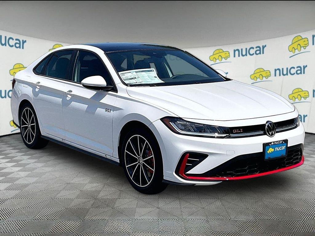 New 2026 Volkswagen Jetta GLI 2.0T Autobahn