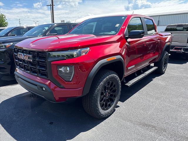 New 2026 GMC Canyon Elevation