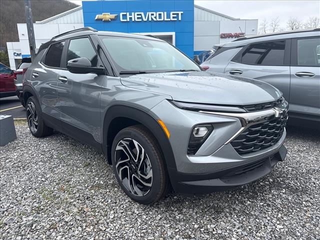 New 2026 Chevrolet Trailblazer RS