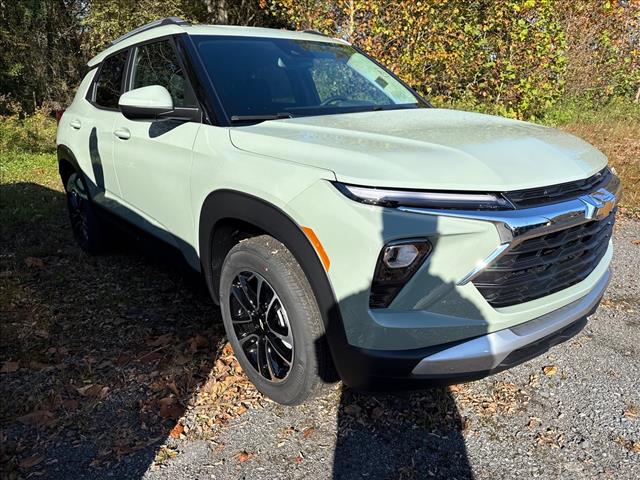 New 2026 Chevrolet Trailblazer LT