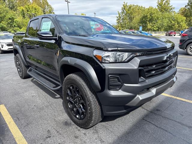New 2026 Chevrolet Colorado Trail Boss