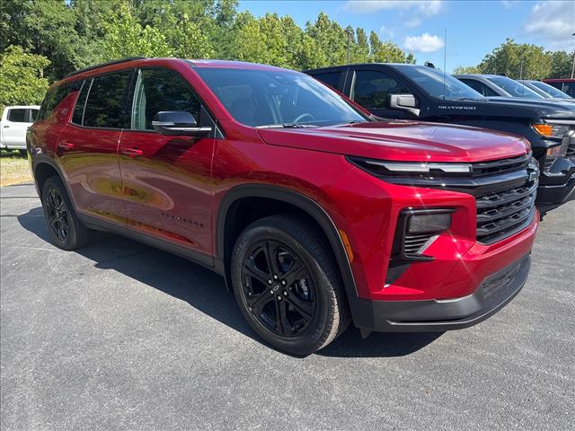 New 2027 Chevrolet Traverse LT