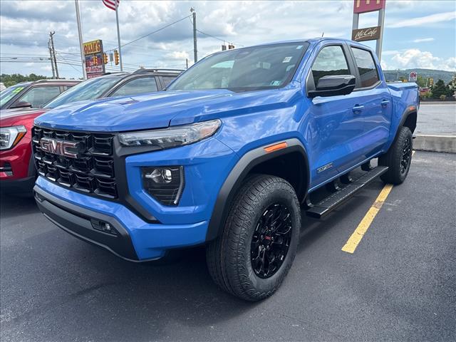 New 2026 GMC Canyon Elevation
