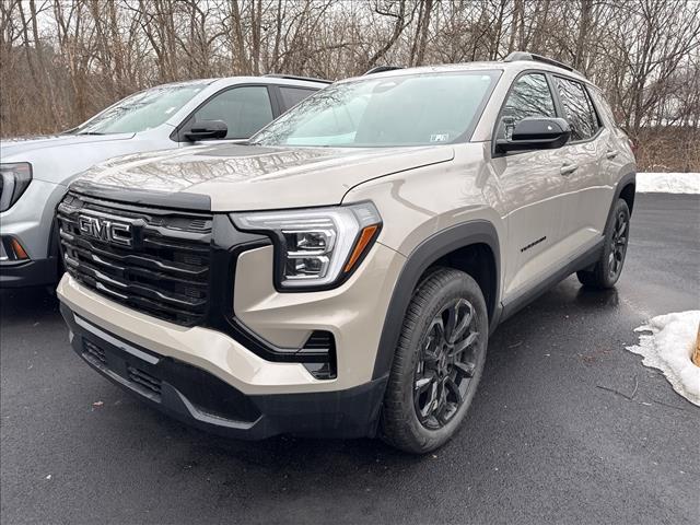 New 2026 GMC Terrain AWD Elevation