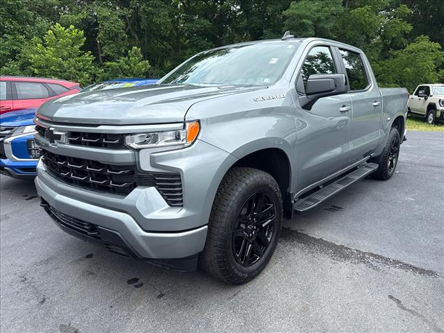 New 2026 Chevrolet Silverado 1500 RST