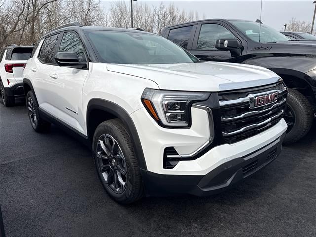 New 2026 GMC Terrain AWD Elevation