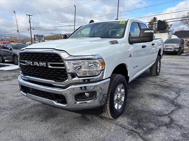 صورة 3 لـ 2023 RAM 2500 BIG HORN CREW CAB 4X4 6'4' BOX