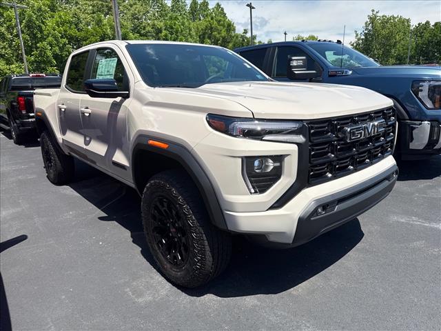New 2026 GMC Canyon Elevation