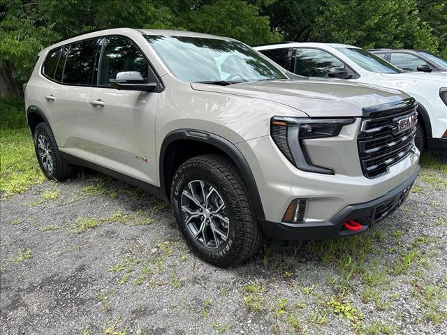 New 2026 GMC Acadia AT4 AWD