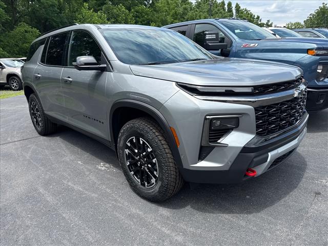 New 2026 Chevrolet Traverse 4X4 Z71 4dr SUV