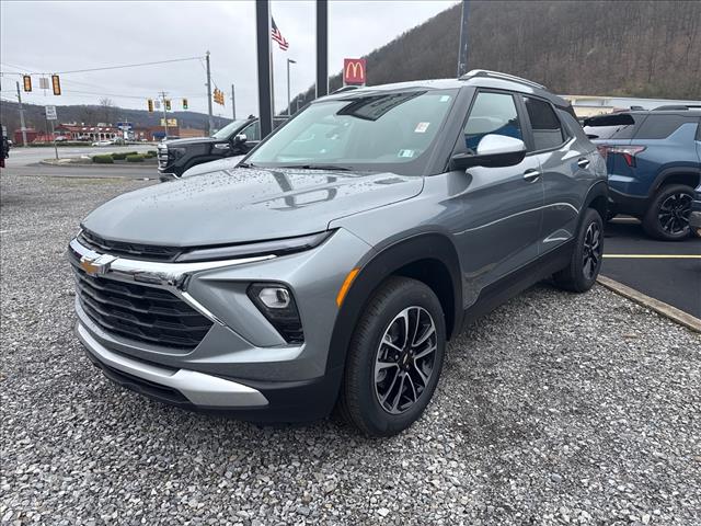 New 2026 Chevrolet Trailblazer LT