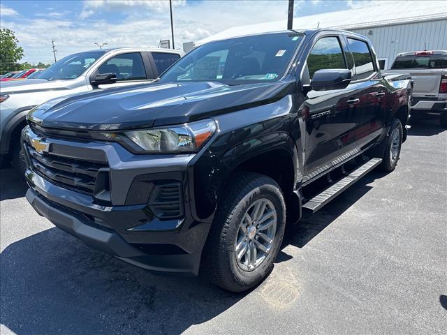 New 2026 Chevrolet Colorado LT