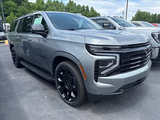 New 2026 Chevrolet Suburban RST