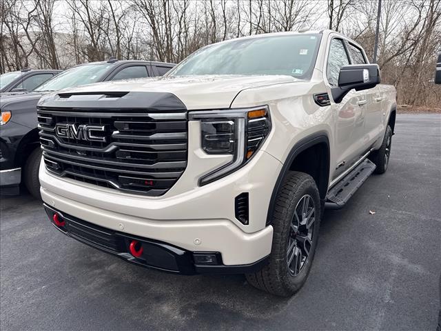New 2026 GMC Sierra 1500 AT4