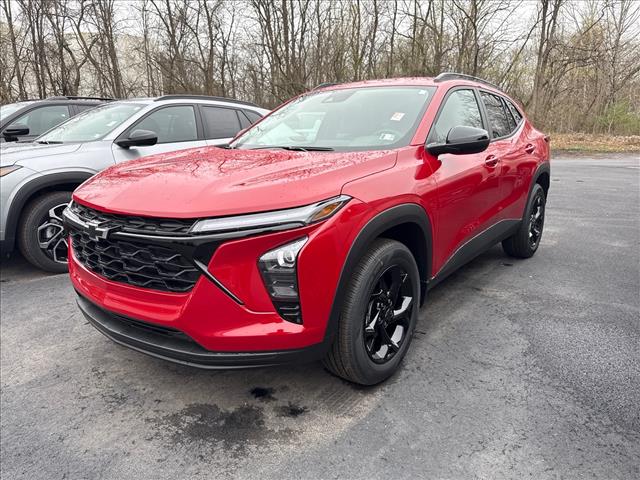 New 2026 Chevrolet Trax LT