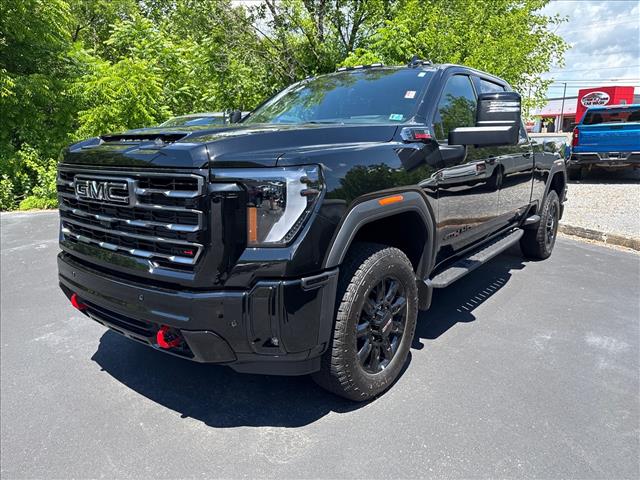 New 2026 GMC Sierra 2500 AT4