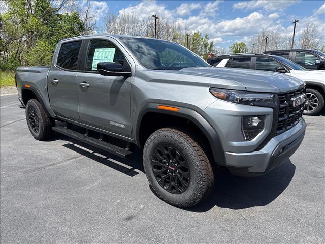 New 2026 GMC Canyon Elevation