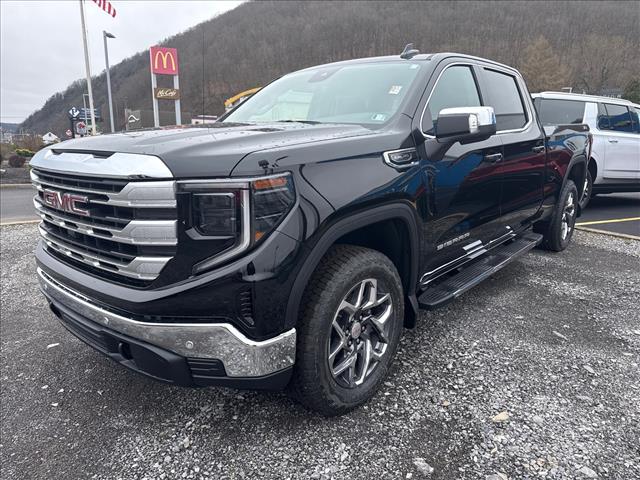 New 2026 GMC Sierra 1500 SLE