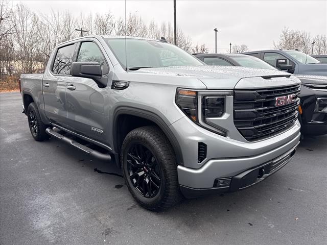 New 2026 GMC Sierra 1500 Elevation