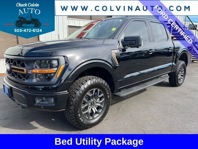 2025 FORD F-150 TREMOR — миниатюра 4