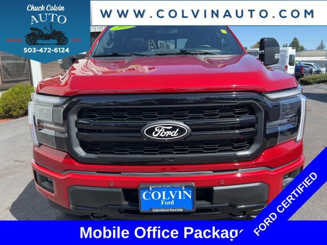 FORD F-150 LARIAT - 5