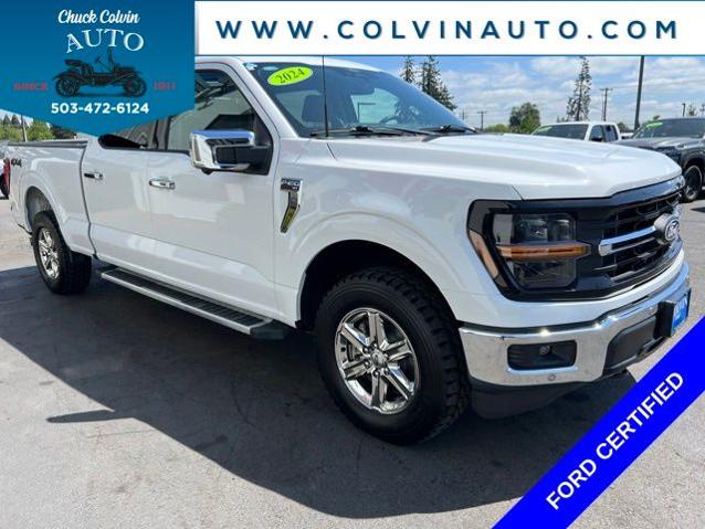 FORD F-150 XLT - 6