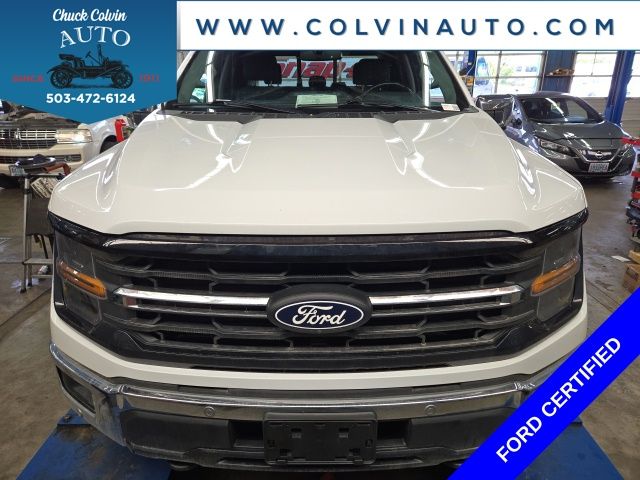 FORD F-150 XLT - 1
