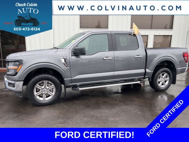 FORD F-150 XLT - 1