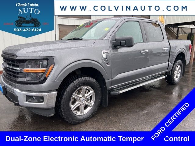 FORD F-150 XLT - 4