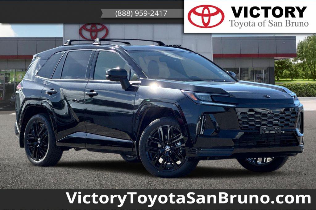 New 2026 Toyota RAV4 SE