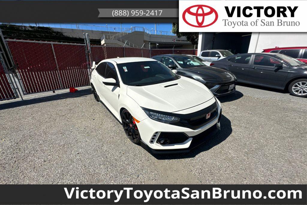 2018 Honda Civic Type R