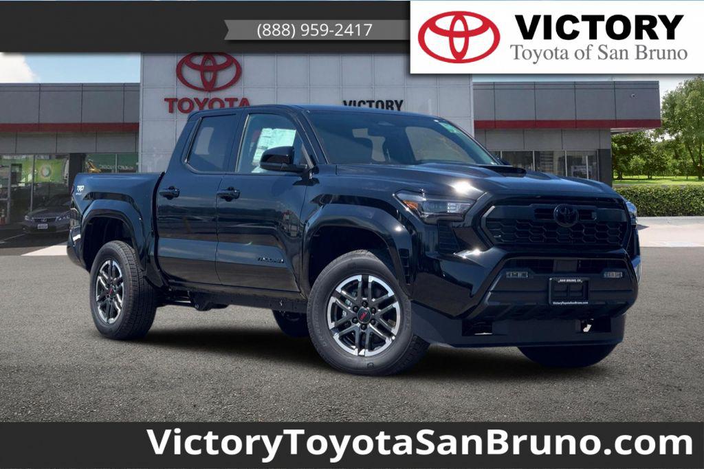 New 2026 Toyota Tacoma TRD Sport