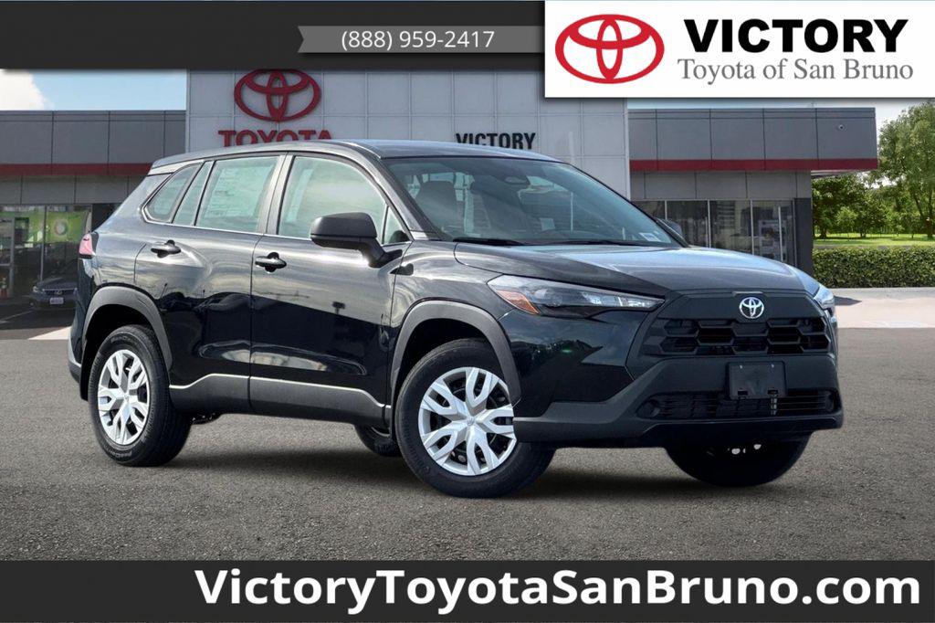 New 2026 Toyota Corolla Cross L