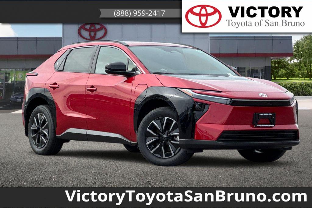 New 2026 Toyota bZ XLE Plus