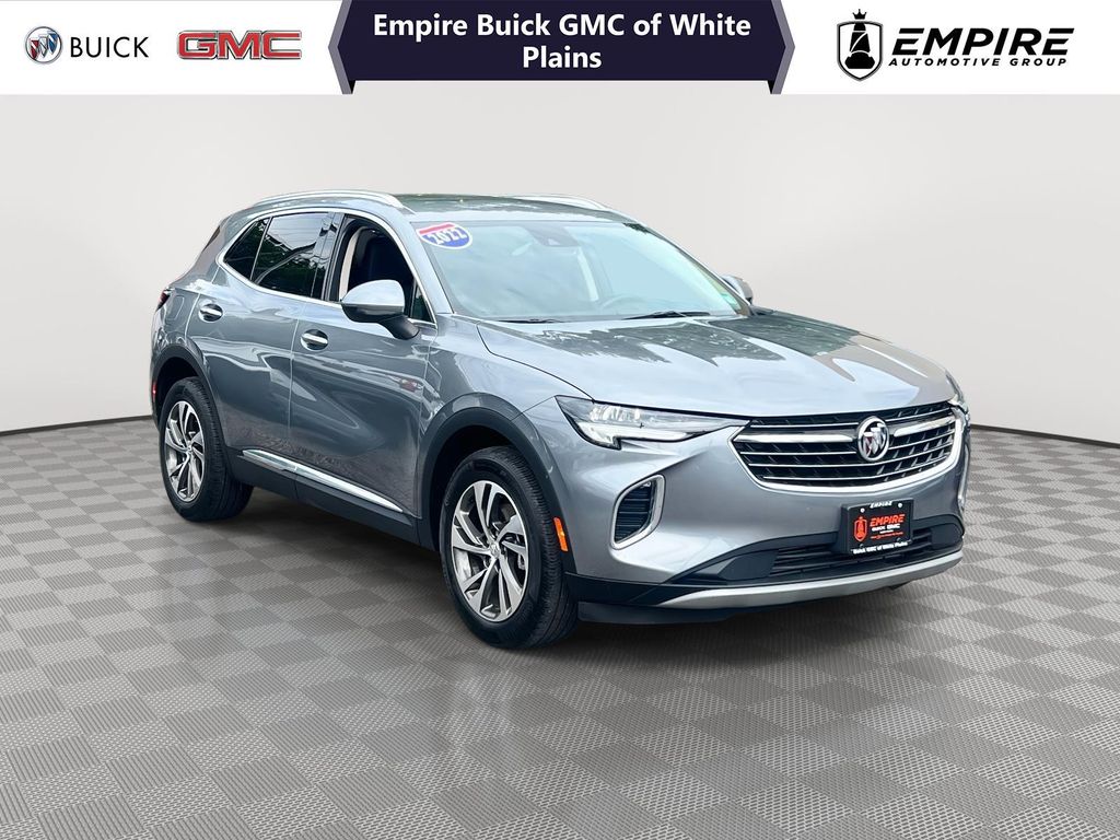 Used 2022 Buick Envision AWD Essence