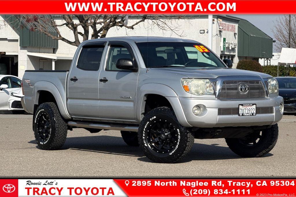 2005 Toyota Tacoma