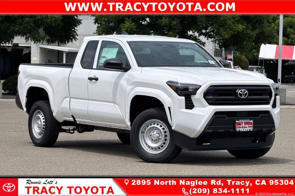 New 2026 Toyota Tacoma SR
