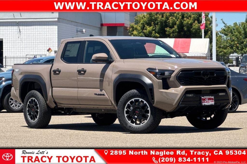 New 2026 Toyota Tacoma TRD Off Road