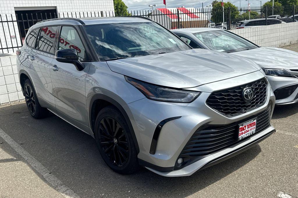 TOYOTA HIGHLANDER - 2