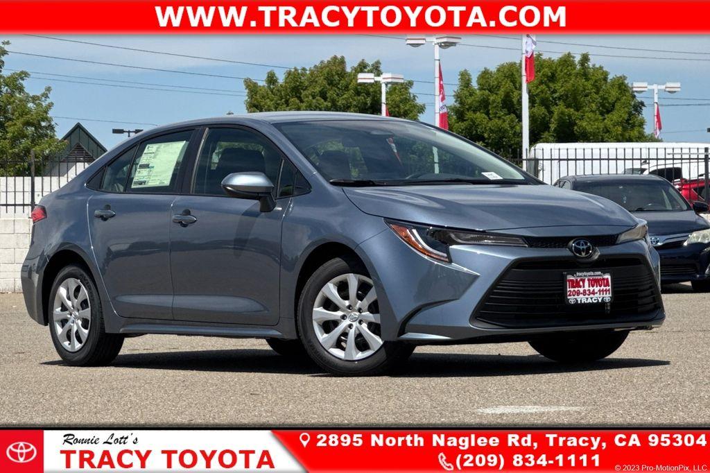 New 2026 Toyota Corolla LE
