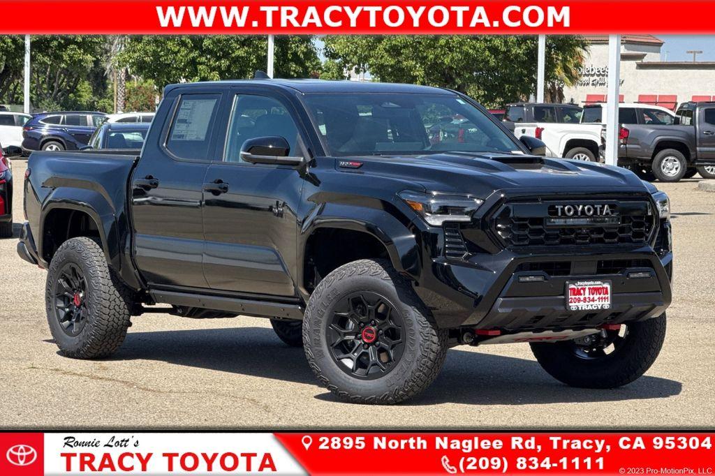 New 2026 Toyota Tacoma Hybrid TRD Pro