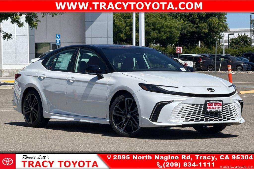 New 2026 Toyota Camry XSE