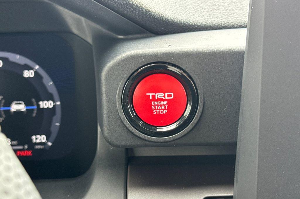 2026 Toyota TACOMA TRD SPORT 缩略图 22