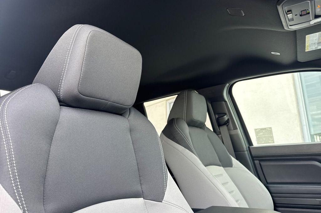 2026 Toyota TACOMA TRD SPORT 缩略图 17