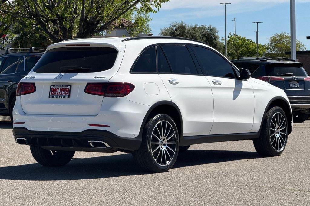 MERCEDES-BENZ GLC - 5