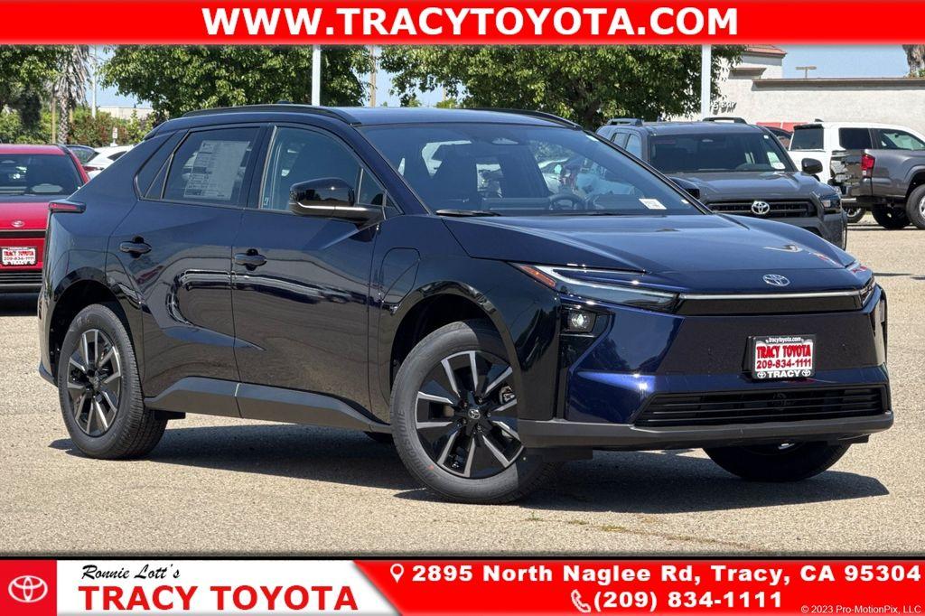 New 2026 Toyota bZ XLE PLUS