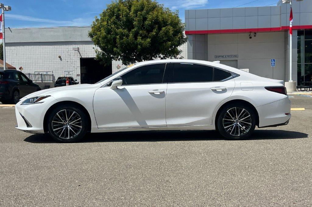 2023 Lexus ES 350 350 — фото 10