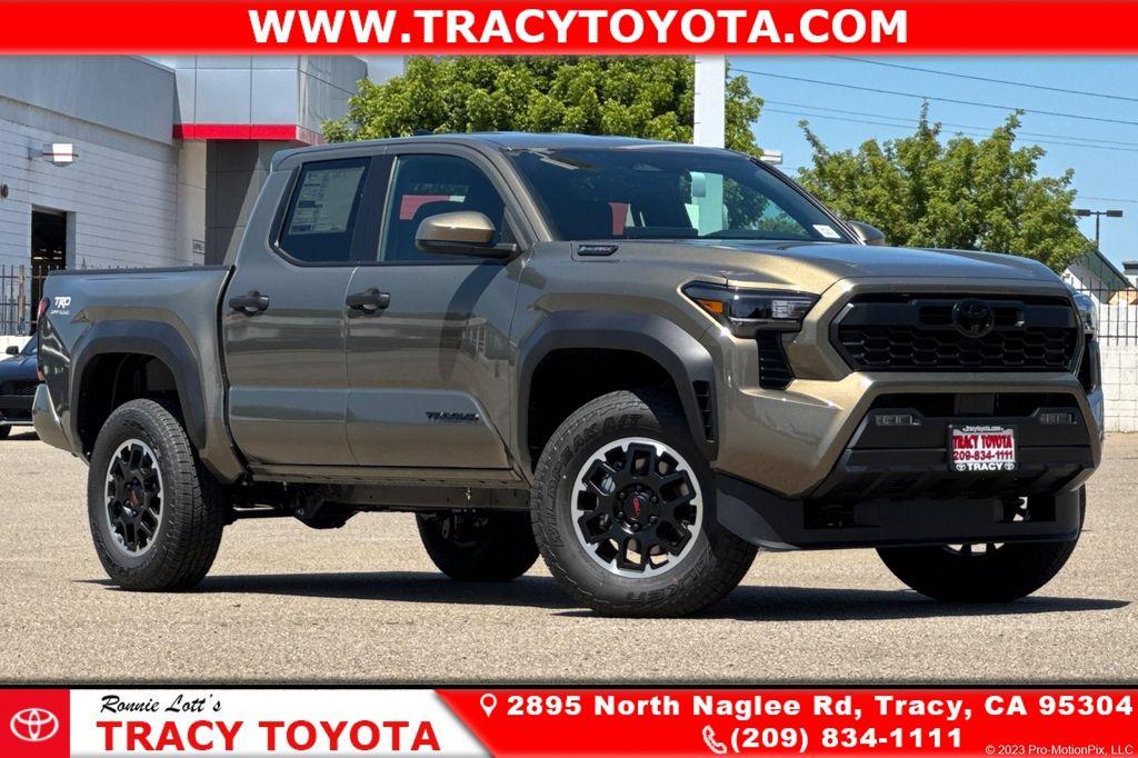 New 2026 Toyota Tacoma Hybrid TRD Off Road