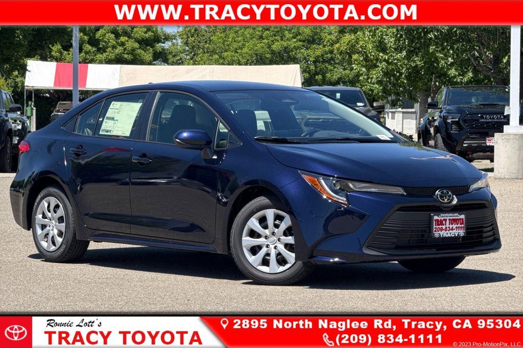 New 2026 Toyota Corolla LE